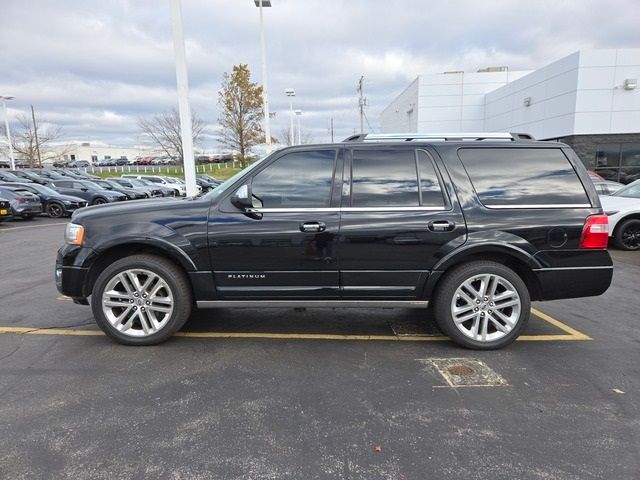 2016 Ford Expedition Platinum