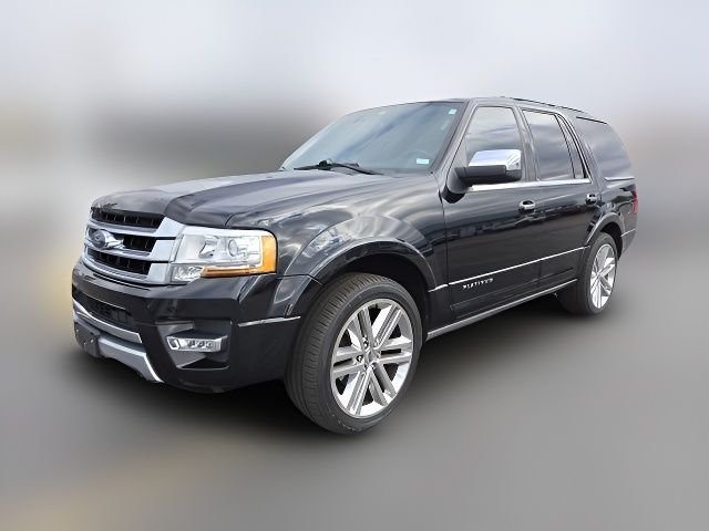 2016 Ford Expedition Platinum