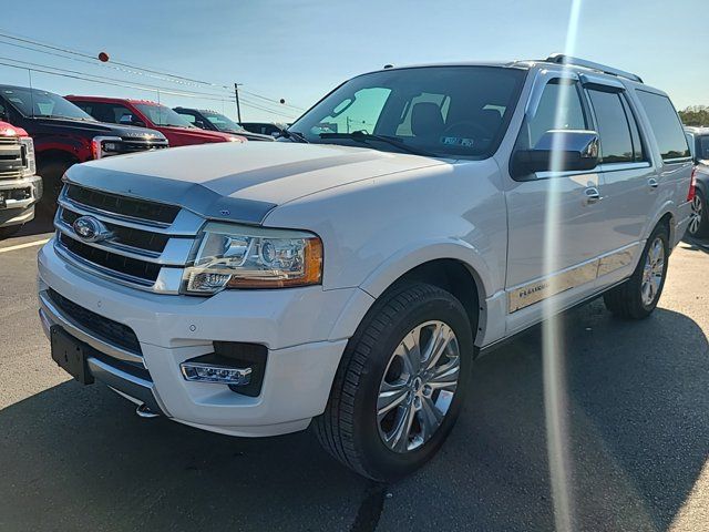 2016 Ford Expedition Platinum