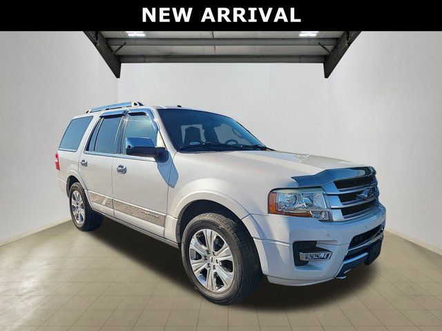 2016 Ford Expedition Platinum