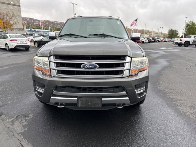 2016 Ford Expedition Platinum