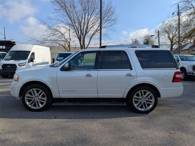 2016 Ford Expedition Platinum