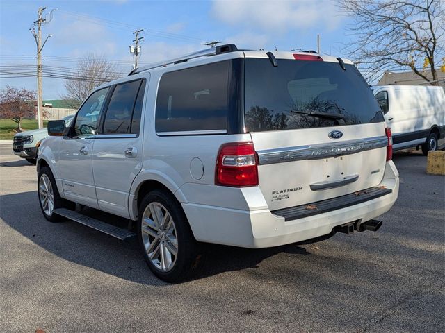 2016 Ford Expedition Platinum