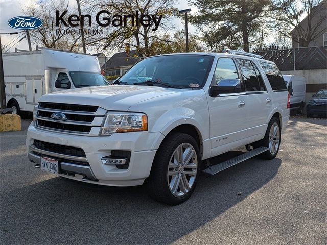 2016 Ford Expedition Platinum