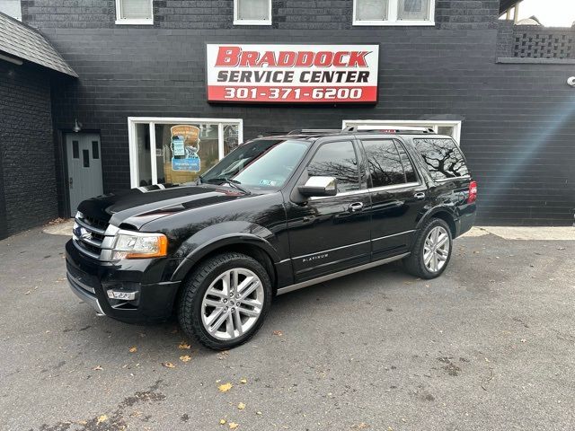 2016 Ford Expedition Platinum