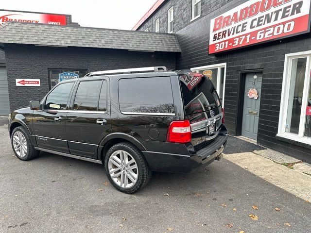 2016 Ford Expedition Platinum