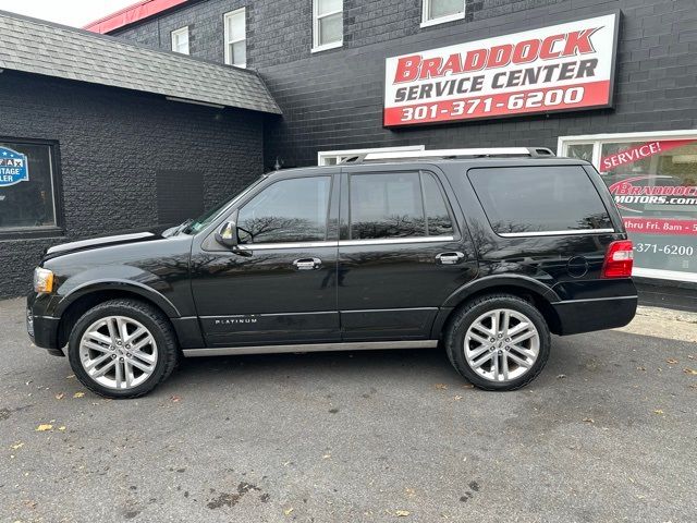 2016 Ford Expedition Platinum