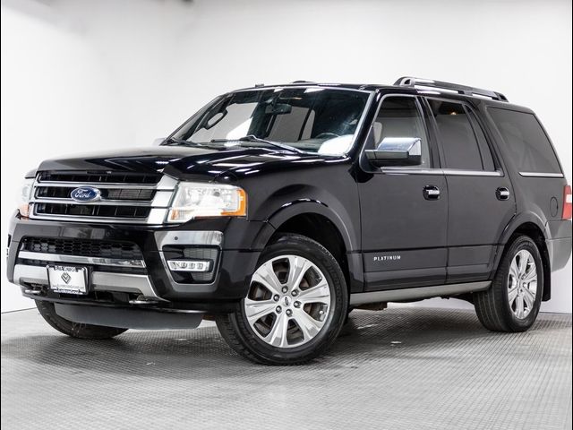 2016 Ford Expedition Platinum