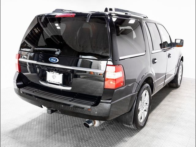 2016 Ford Expedition Platinum