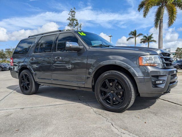 2016 Ford Expedition Platinum