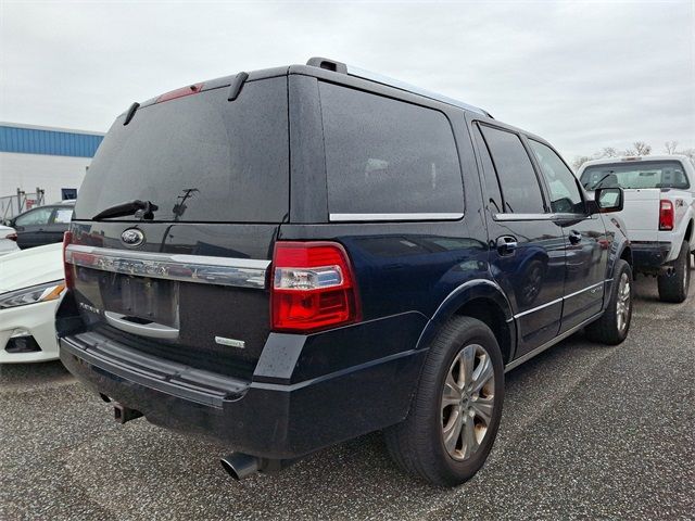 2016 Ford Expedition Platinum