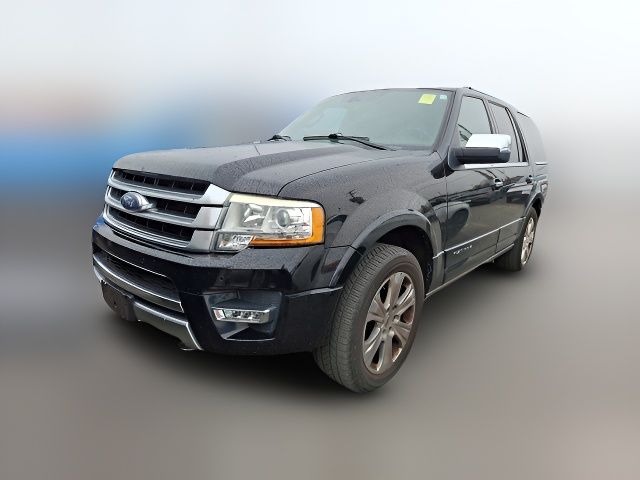 2016 Ford Expedition Platinum