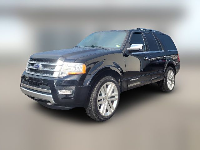 2016 Ford Expedition Platinum