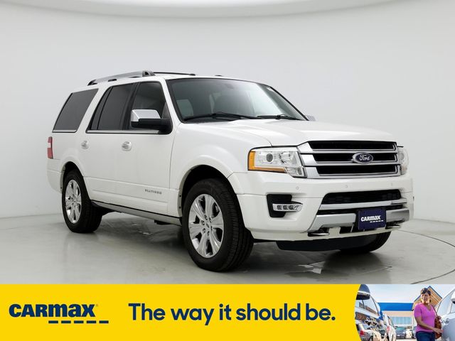 2016 Ford Expedition Platinum