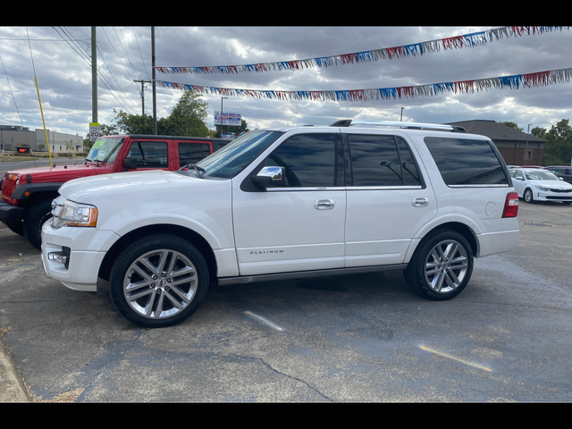 2016 Ford Expedition Platinum