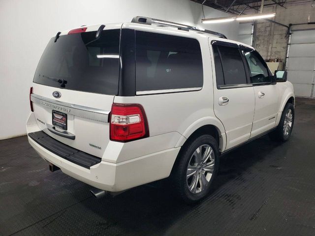 2016 Ford Expedition Platinum