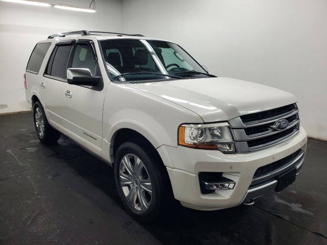 2016 Ford Expedition Platinum