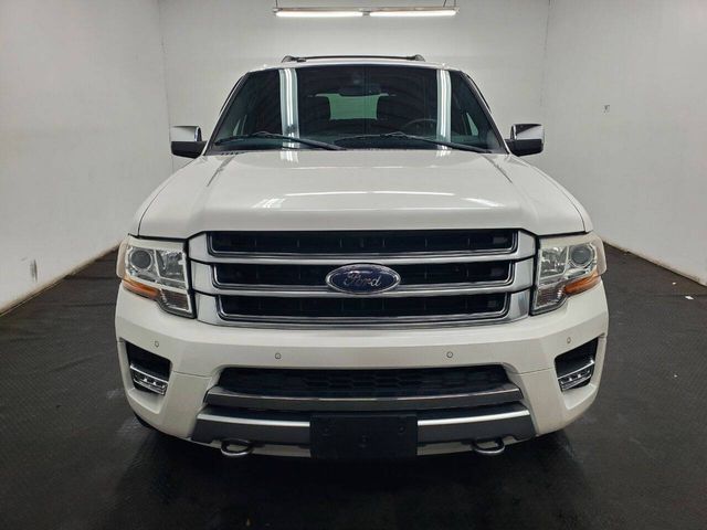 2016 Ford Expedition Platinum