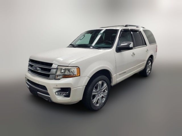 2016 Ford Expedition Platinum