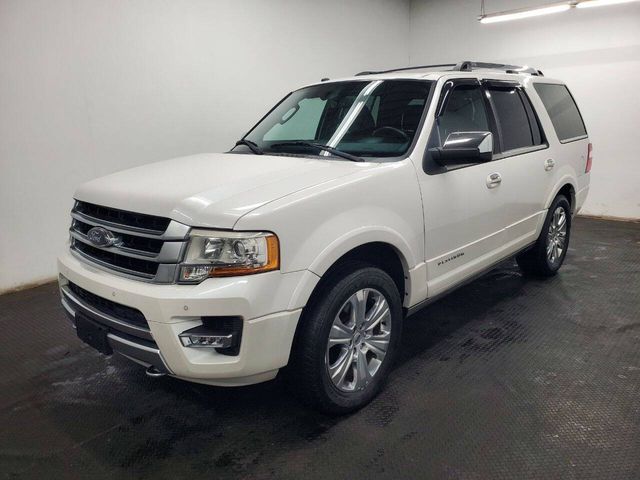 2016 Ford Expedition Platinum