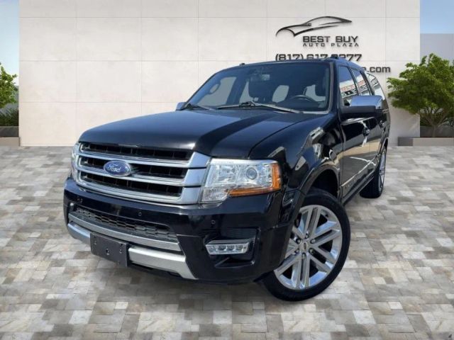 2016 Ford Expedition Platinum