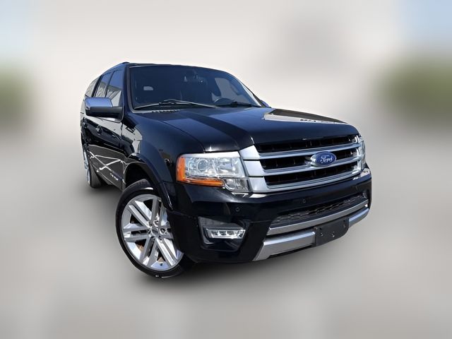 2016 Ford Expedition Platinum