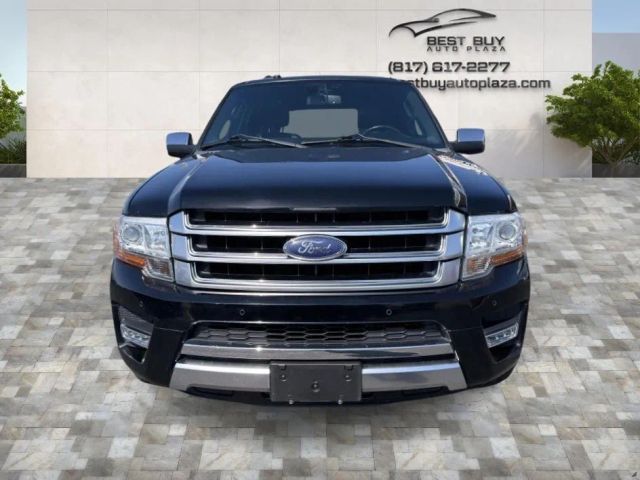 2016 Ford Expedition Platinum