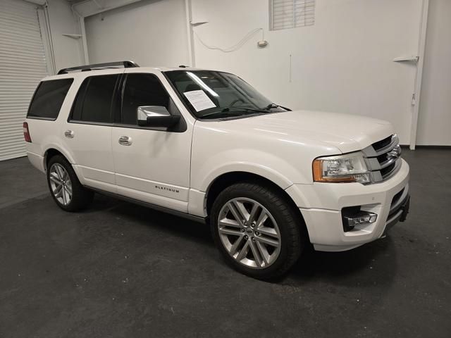 2016 Ford Expedition Platinum