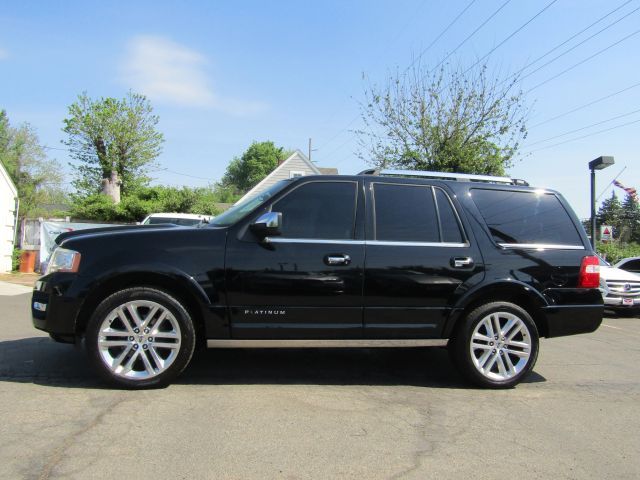 2016 Ford Expedition Platinum