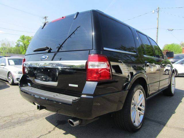 2016 Ford Expedition Platinum