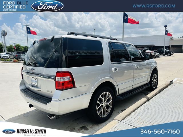 2016 Ford Expedition XLT