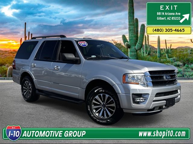 2016 Ford Expedition XLT
