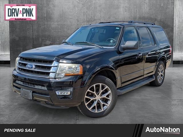 2016 Ford Expedition XLT