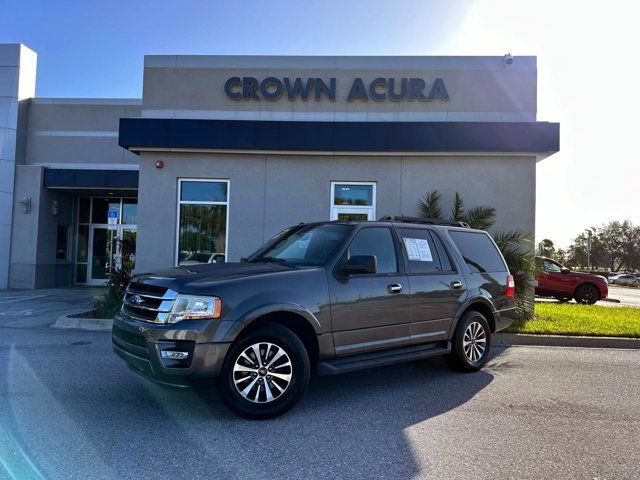 2016 Ford Expedition XLT