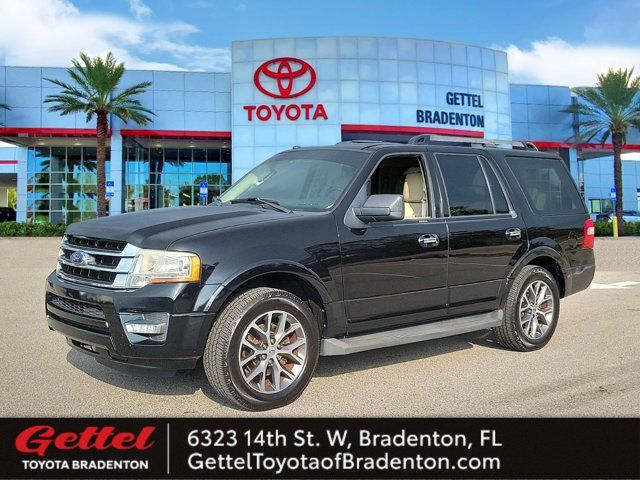 2016 Ford Expedition XLT