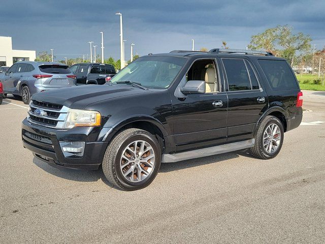 2016 Ford Expedition XLT