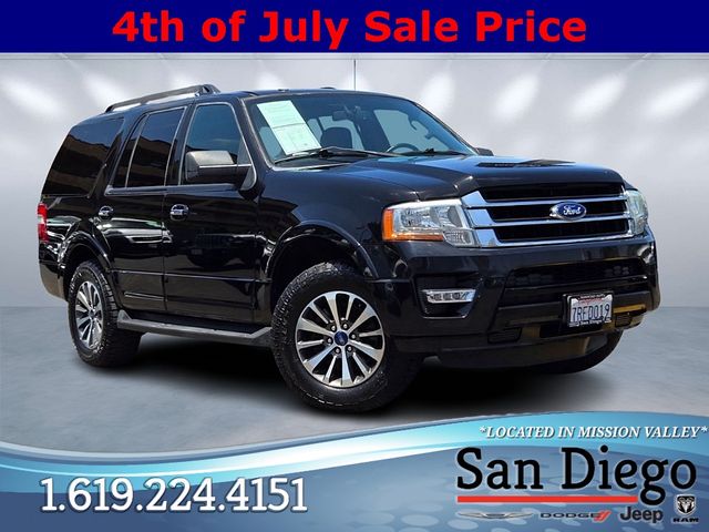 2016 Ford Expedition XLT