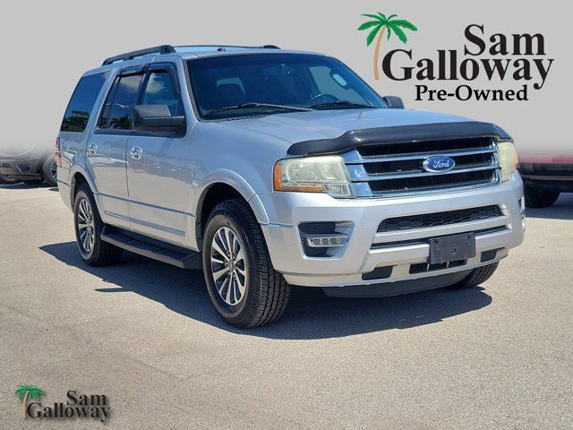 2016 Ford Expedition XLT