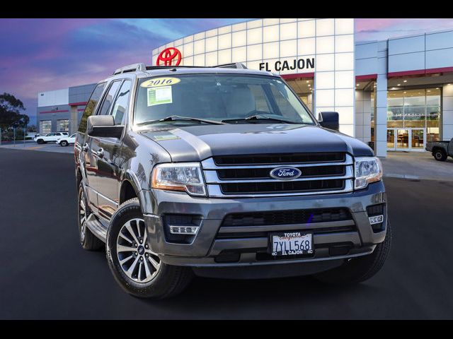 2016 Ford Expedition XLT