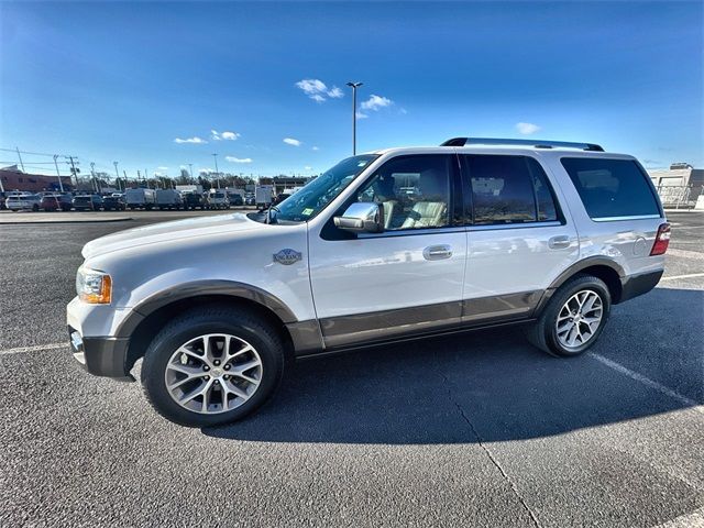 2016 Ford Expedition King Ranch