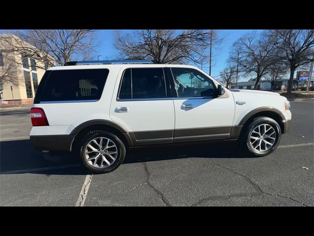 2016 Ford Expedition King Ranch