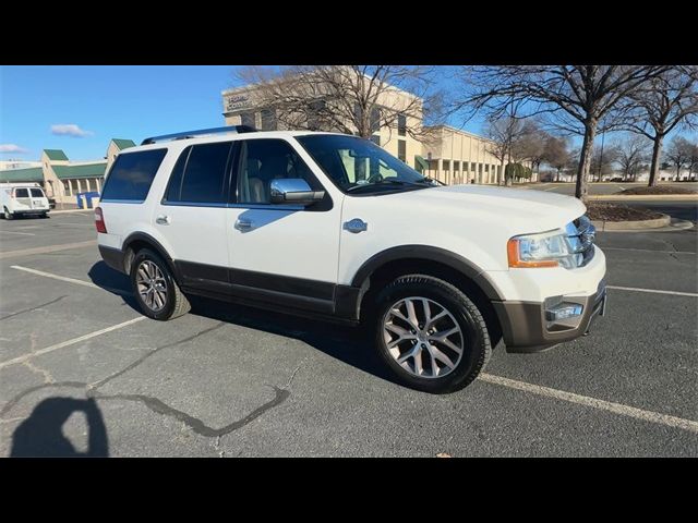 2016 Ford Expedition King Ranch