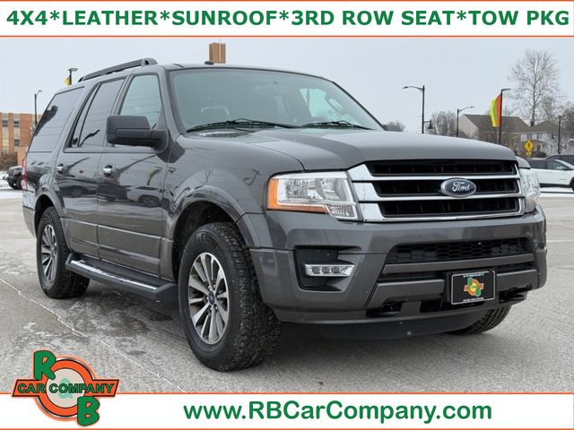 2016 Ford Expedition XLT