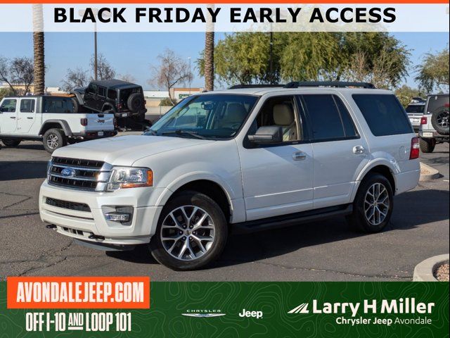 2016 Ford Expedition XLT