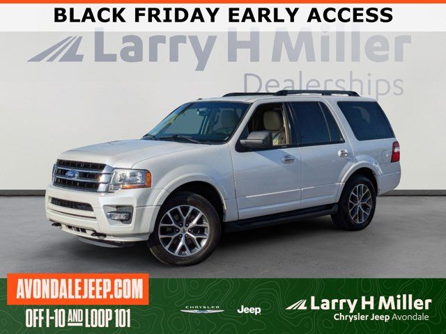 2016 Ford Expedition XLT