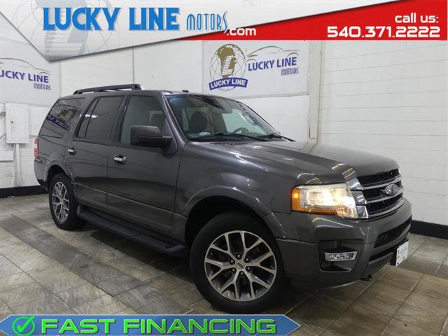 2016 Ford Expedition XLT