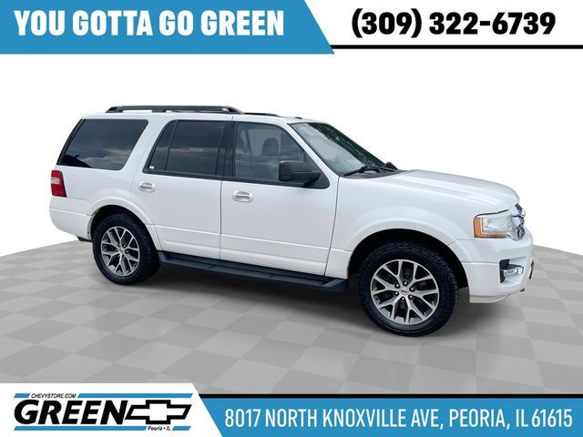 2016 Ford Expedition XLT