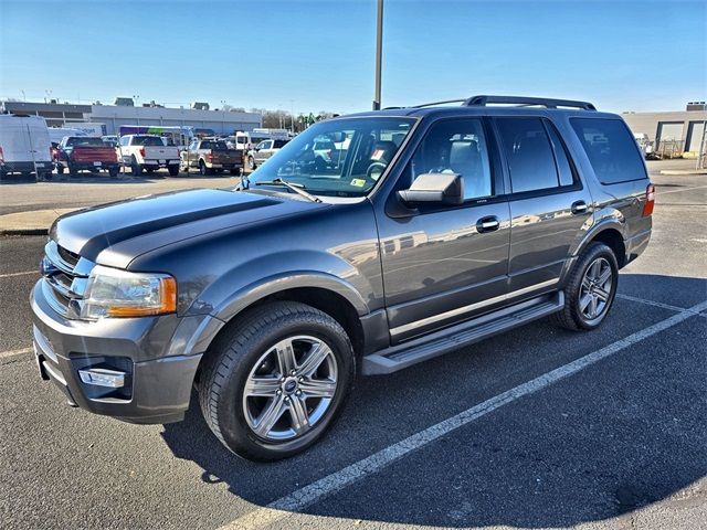 2016 Ford Expedition XLT