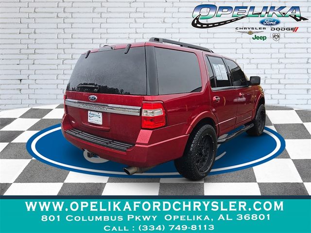 2016 Ford Expedition XLT