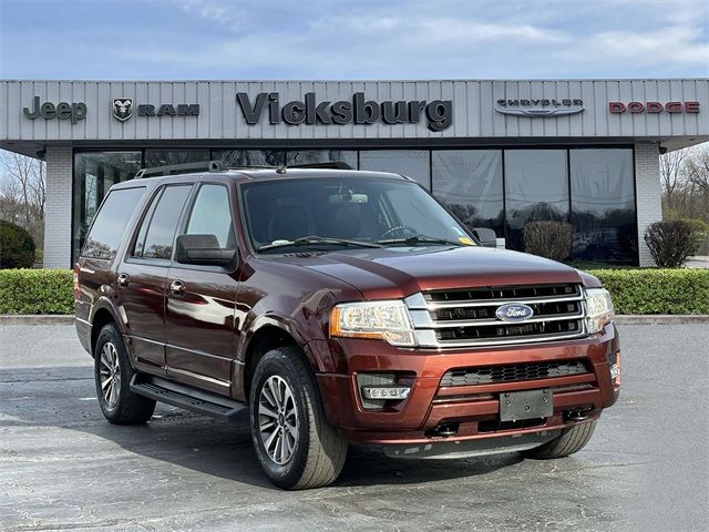 2016 Ford Expedition XLT